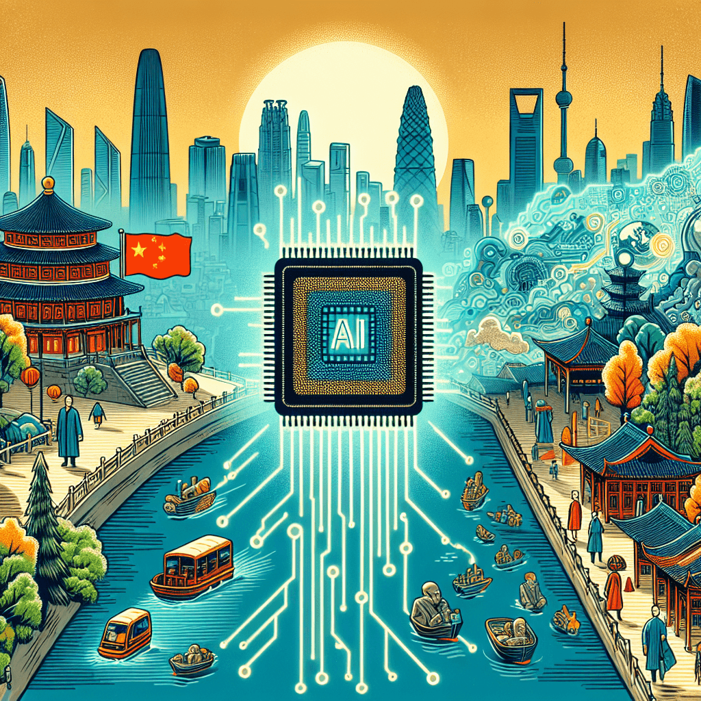 Banner for Huawei's AI Chip Revolution: A New Era in China's Tech Independence