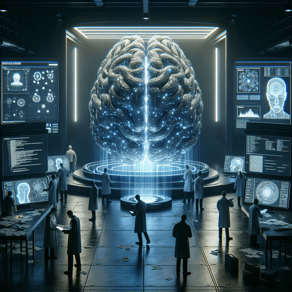 Unveiling the AI Conspiracy: OpenAI's Alleged AGI Cover-Up