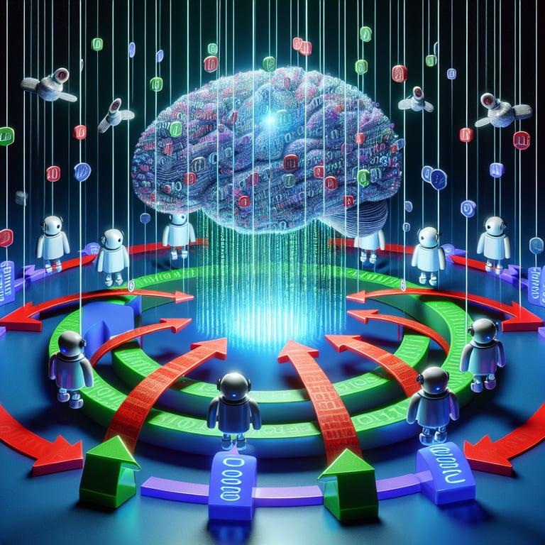 Banner for AI: Subscriptions, Chatbots, and the Future of Digital Interaction