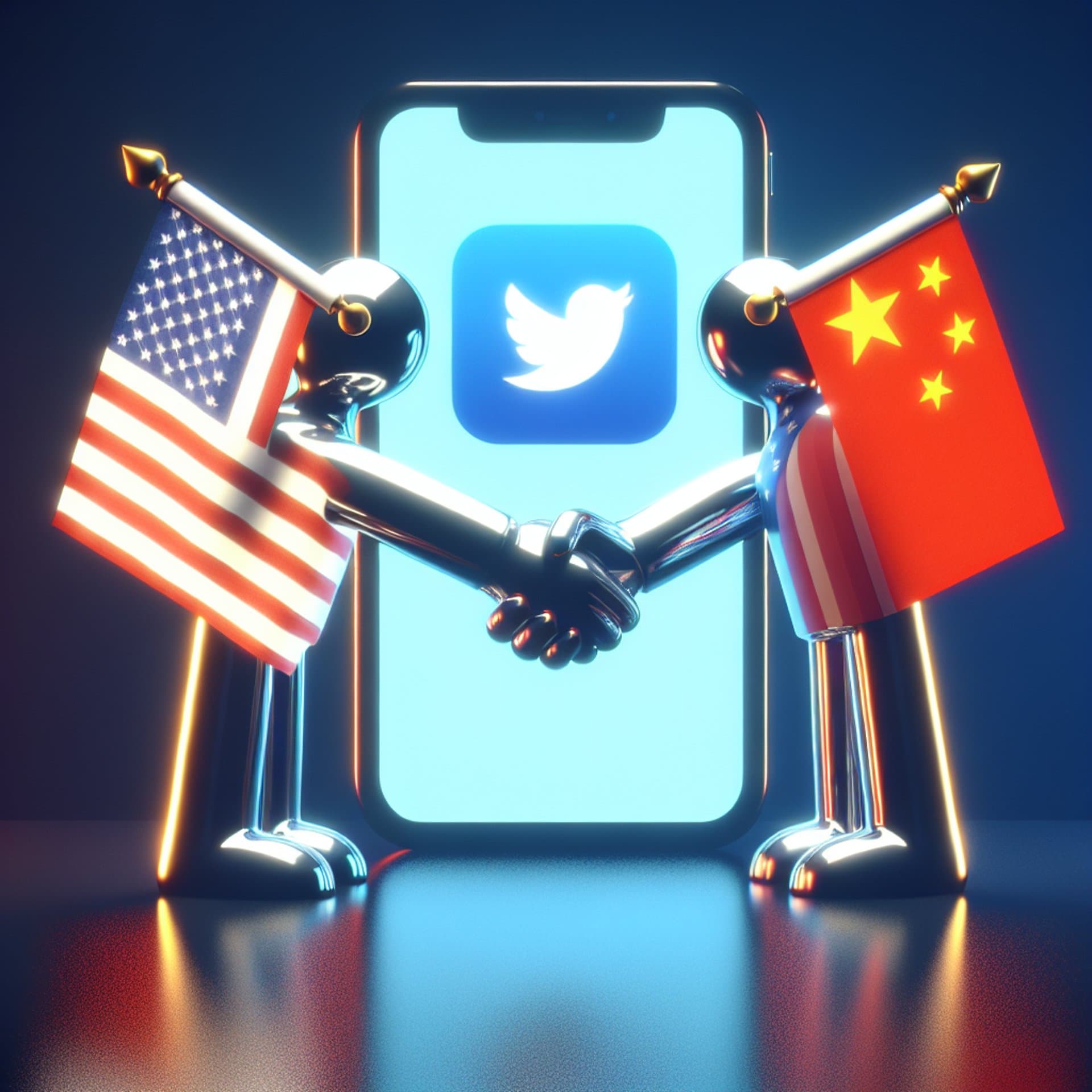 US and China Strike Historic Deal to Keep TikTok Running in America!