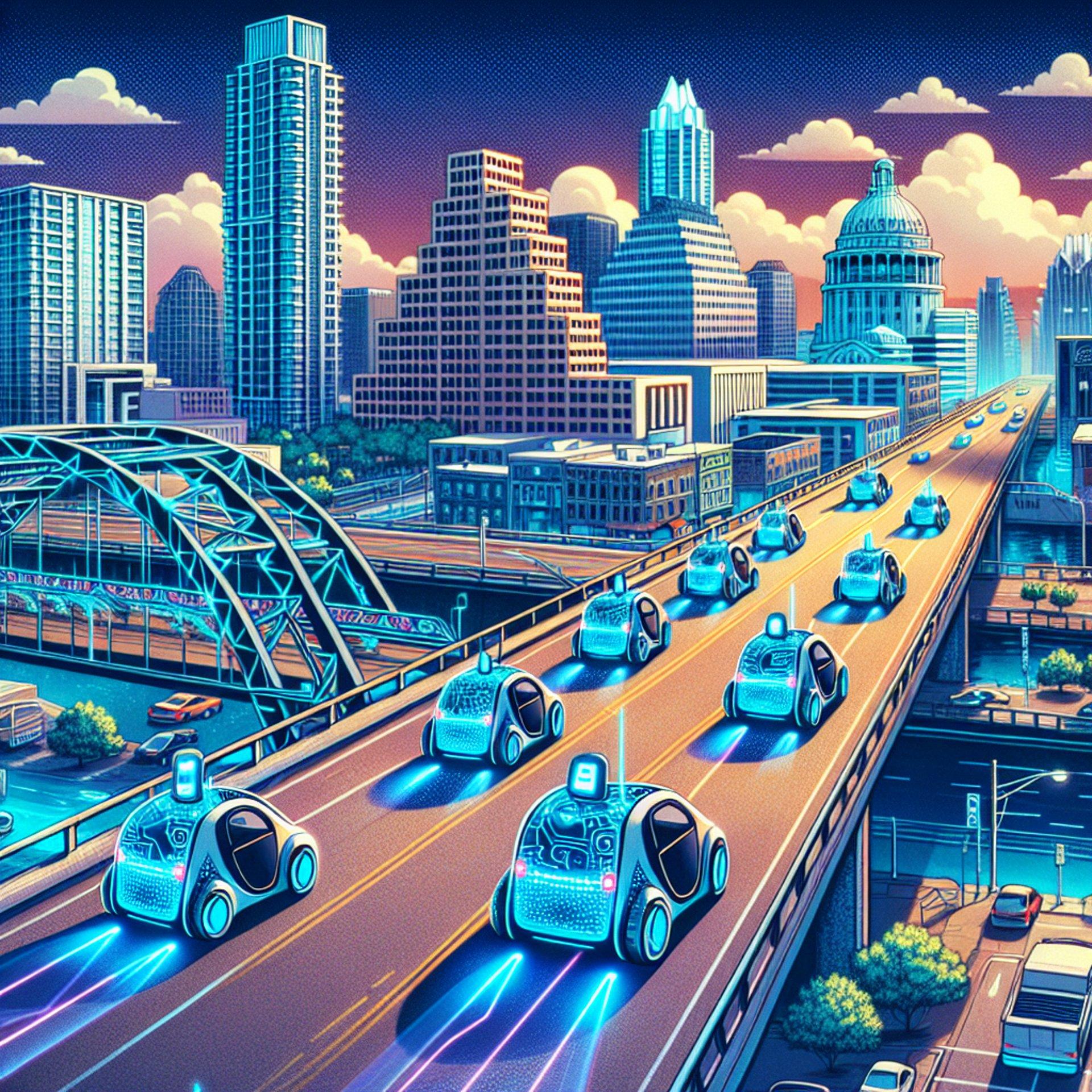 Banner for Tesla's Robotaxi Rolls Out in Austin: Downtown and South Congress Bridge Now Open for AI-Driven Rides!