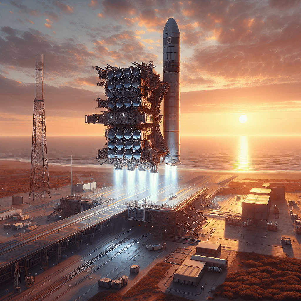 Banner for SpaceX's Next Big Leap: Another Starlink Satellite Launch Set for Cape Canaveral!