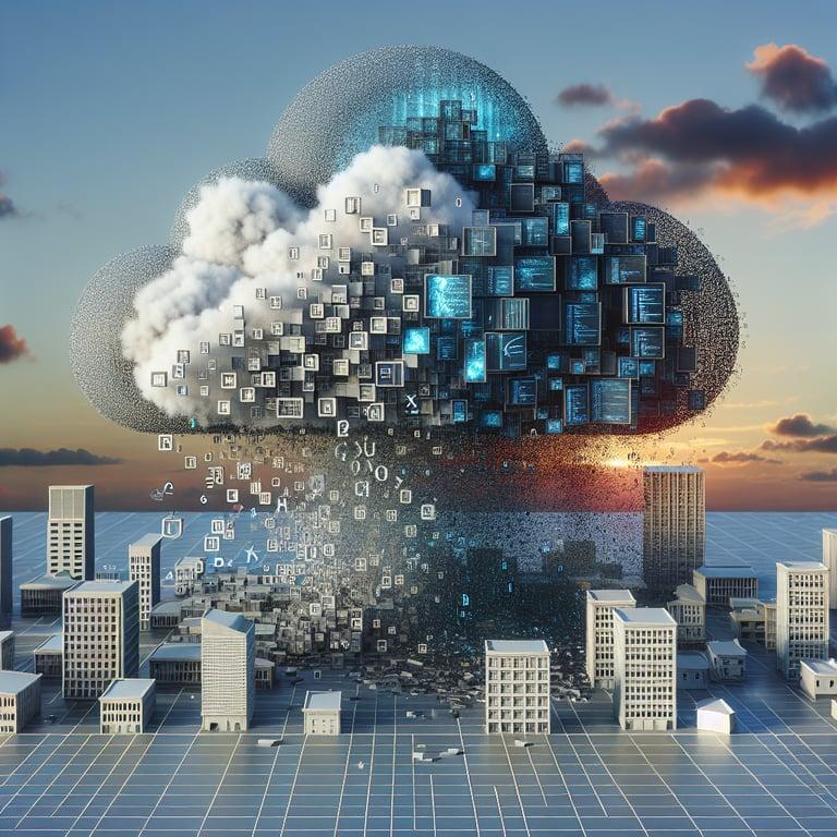 Banner for Microsoft's Strategic Shift: Thousands More Layoffs as AI Investments Surge