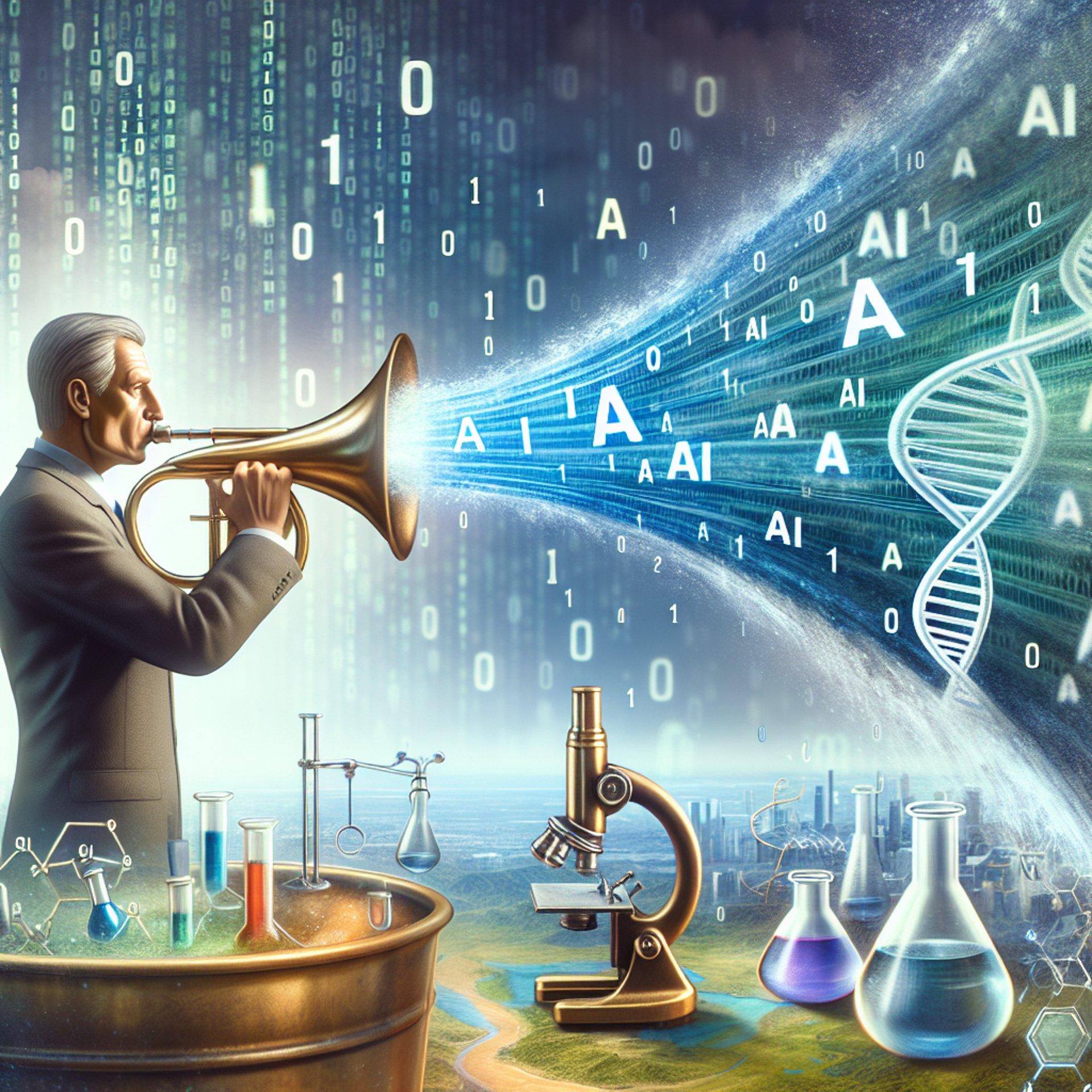 Banner for Sanofi CEO Sounds Alarm on 'AI Washing' in Biopharma