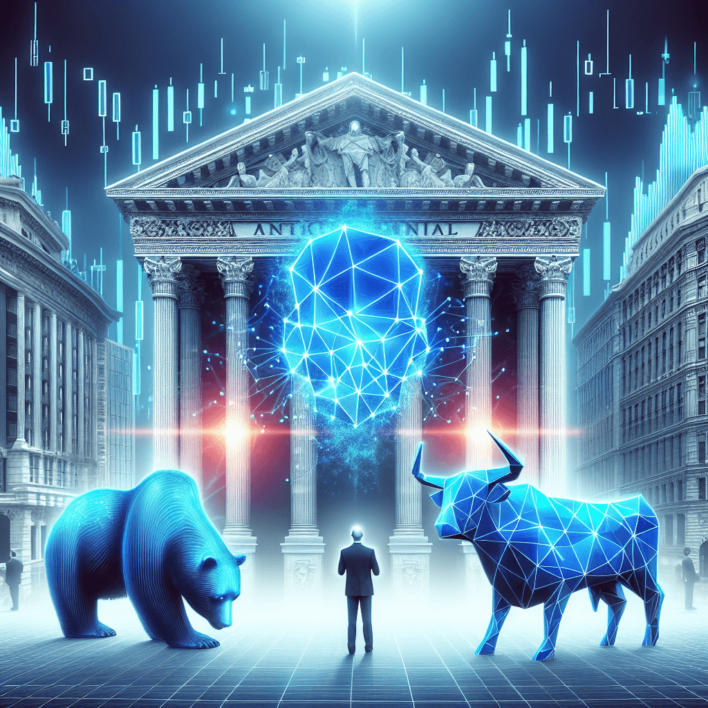 Banner for BlueMatrix and Perplexity Team Up: AI Meets Institutional Investing!