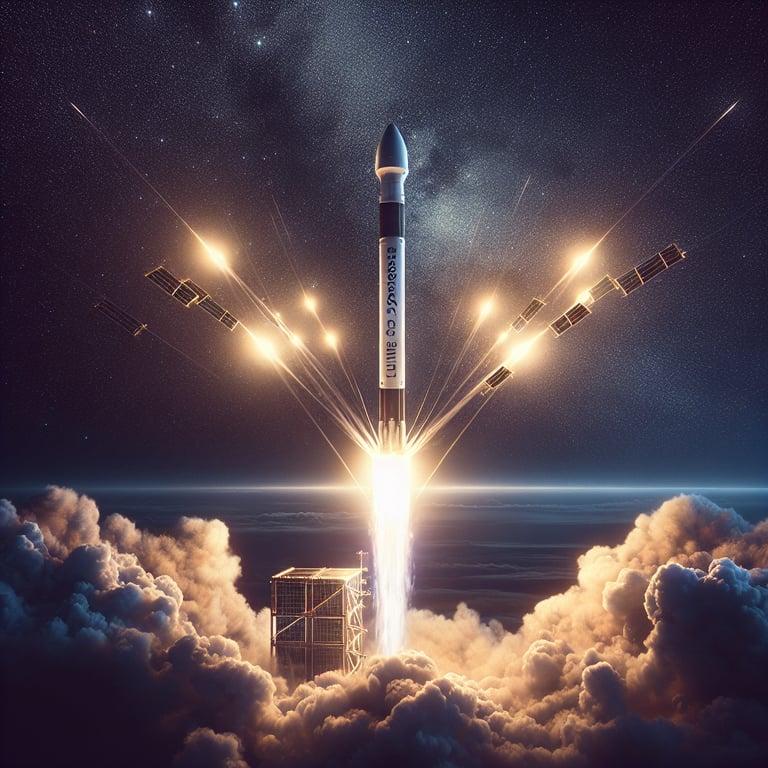 Banner for Amazon Sets Date for Second Launch Attempt of Project Kuiper Satellites