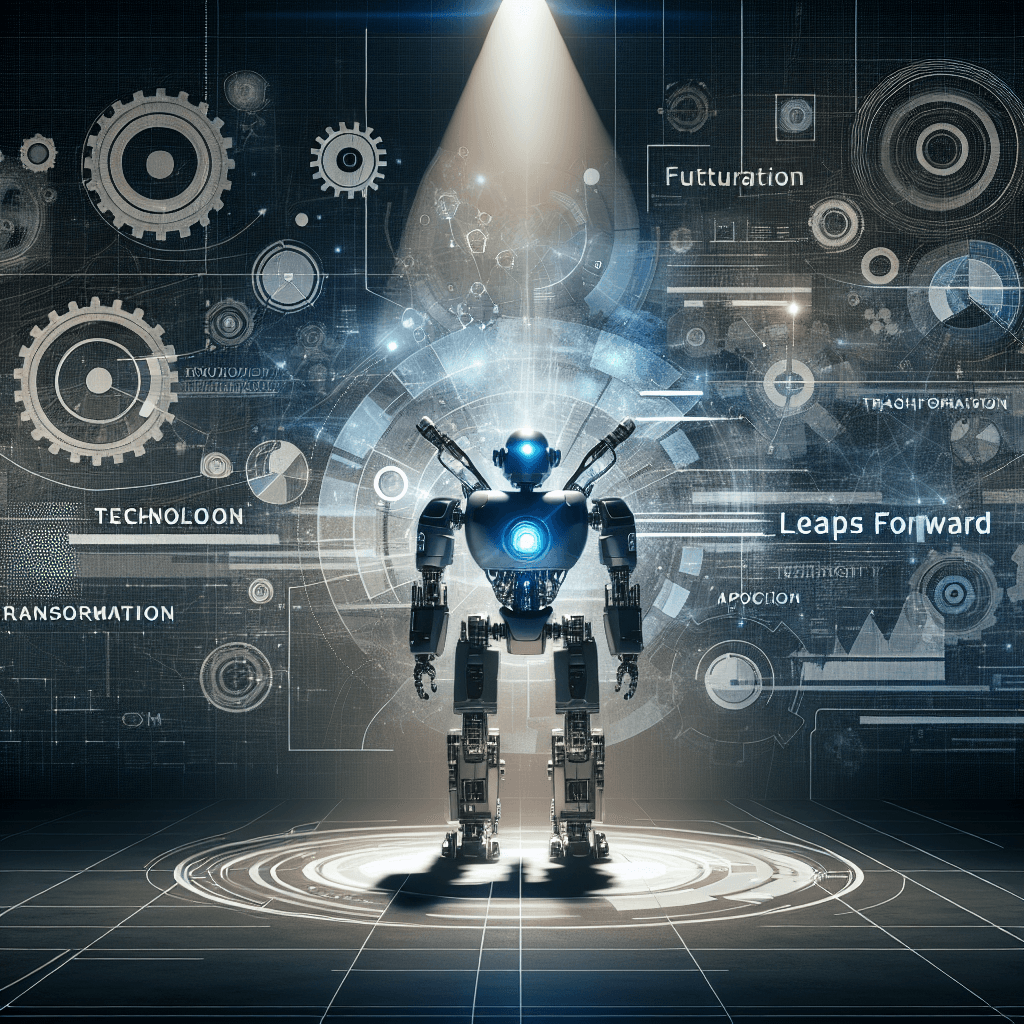Tesla's Transformative Leap: Optimus Robot Taking Center Stage