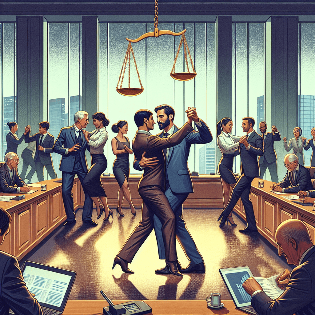 Musk's Twitter Tango: Shareholder Showdown Nears Verdict