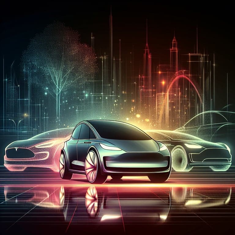 Banner for Tesla Sets the Stage for a Futuristic Shift: Model S and X Say Goodbye as Cybercab Takes Charge