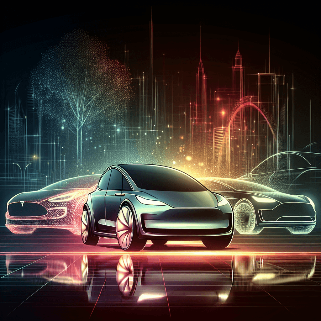Tesla Sets the Stage for a Futuristic Shift: Model S and X Say Goodbye as Cybercab Takes Charge