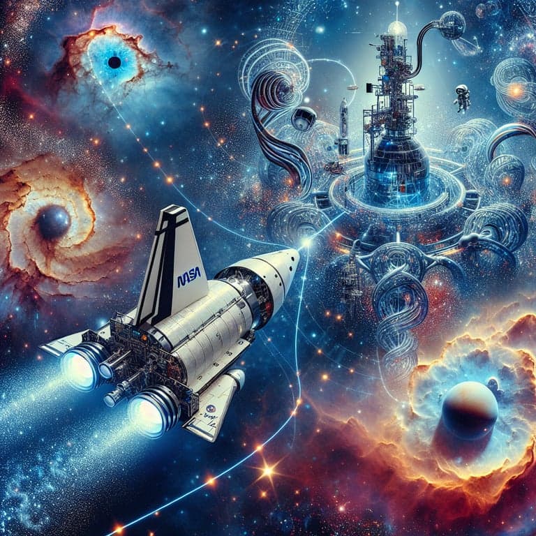 NASA's Quest for Prebiotics in Space: Mass Spectrometry Unveiled