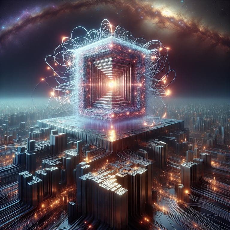 Google's 'Willow' Quantum Processor Achieves Quantum Supremacy, Leaving Classical Supercomputers in the Dust