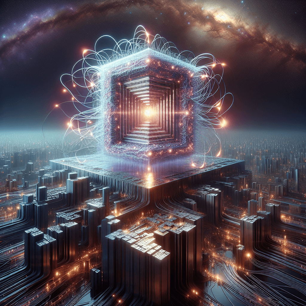 Banner for Google's 'Willow' Quantum Processor Achieves Quantum Supremacy, Leaving Classical Supercomputers in the Dust