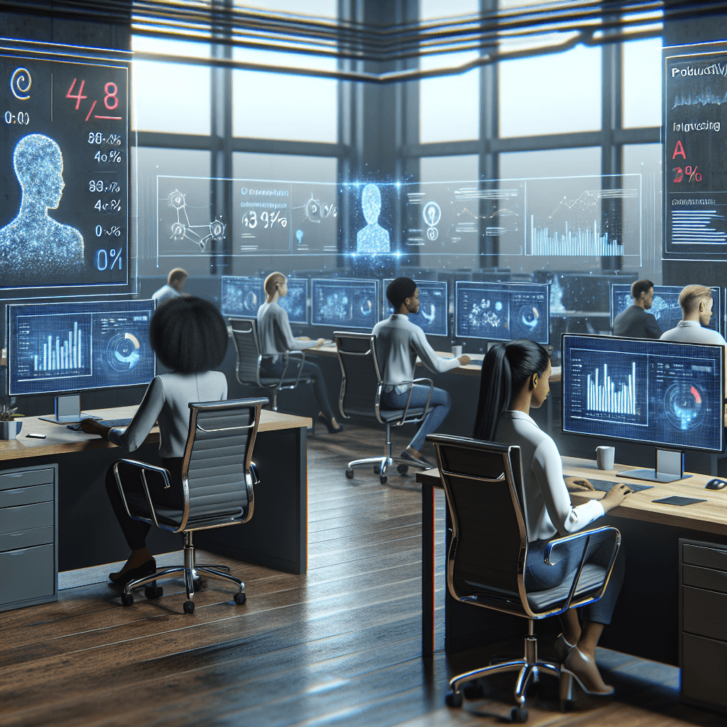Employees Quietly Leveraging AI for Ultimate Productivity Boost