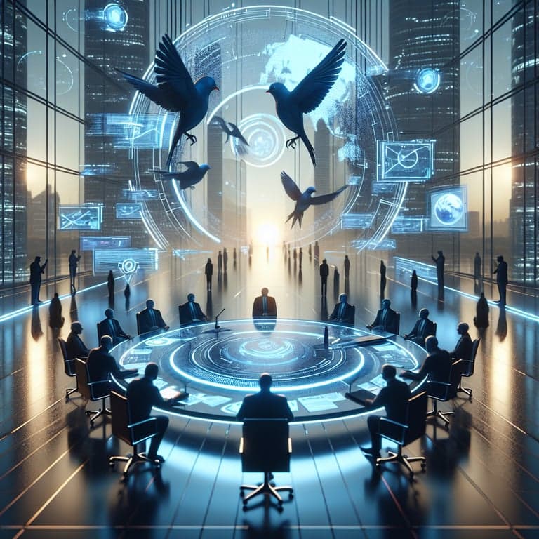 Elon Musk's X Corp Settles $128 Million Lawsuit with Former Twitter Executives