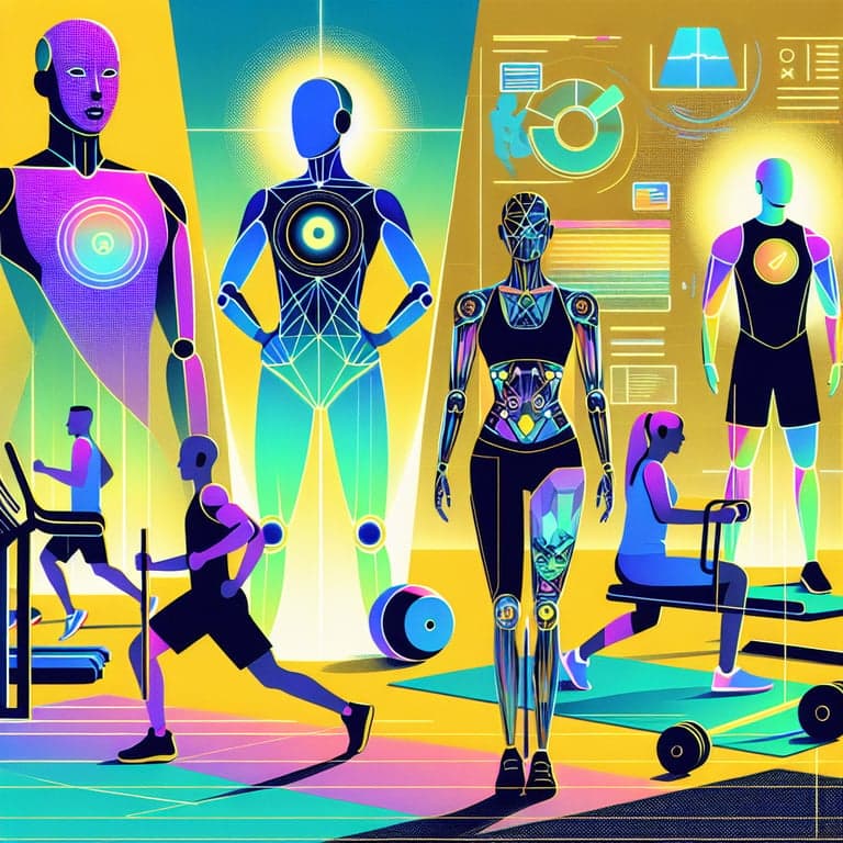 AI Fitness Coaches Like ChatGPT and Claude: Revolutionizing Training or Risky Business?