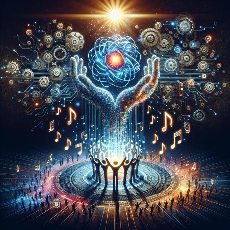 Banner for Perplexity AI's Game-Changing Bid for TikTok: A New Era of Tech Partnerships