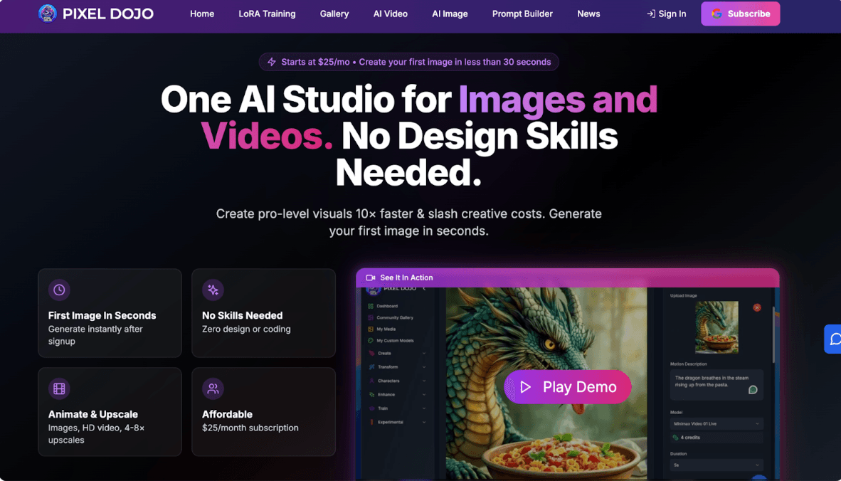 Banner for AI Video Generators: Transforming How We Create Content