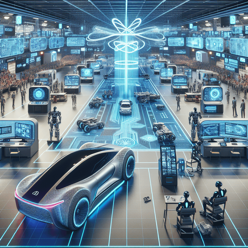 NVIDIA Launches Alpamayo: A New Era for Autonomous Driving at CES 2026