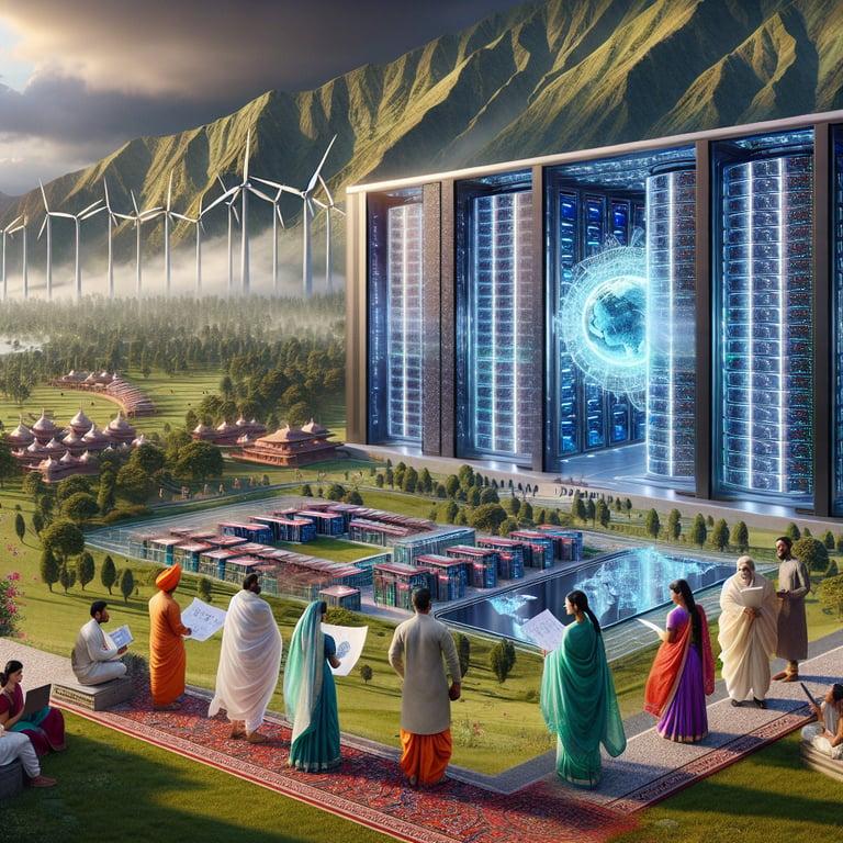 Banner for OpenAI's Mega AI Data Centre Plan in India: What You Need to Know