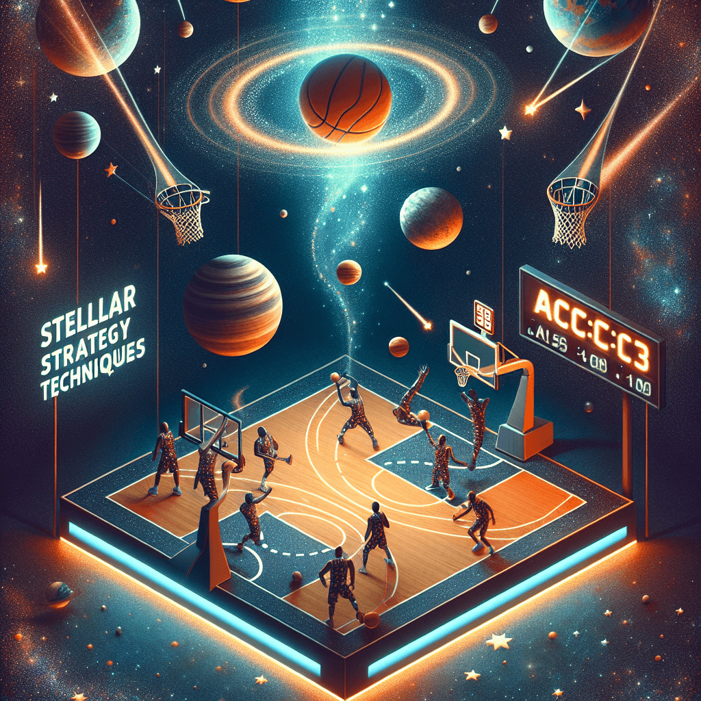 Cal Basketball's Stellar Strategy: NASA-Inspired Travel Techniques in the ACC