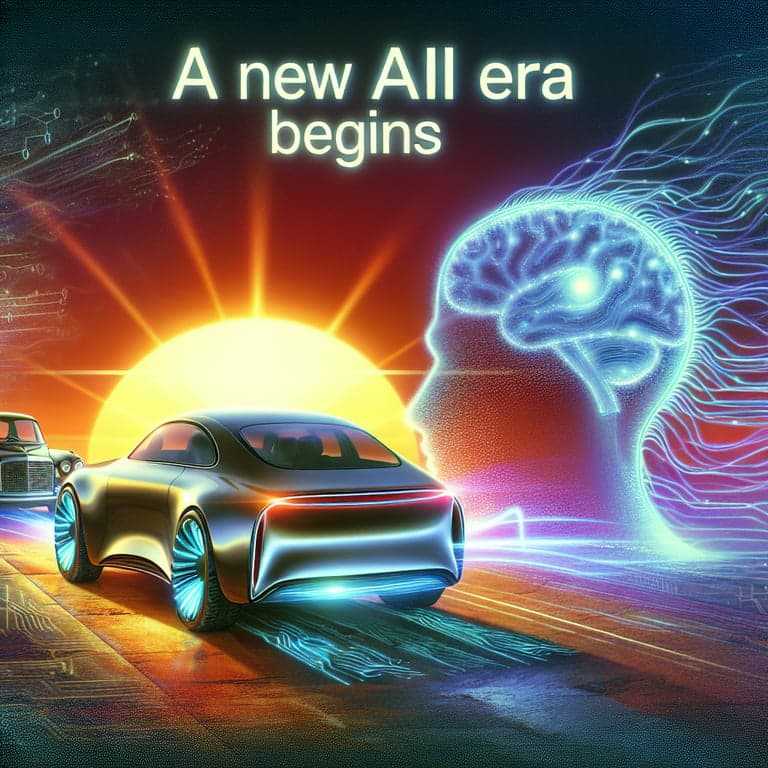 Banner for Tesla Waves Goodbye to Model S and X: A New AI Era Begins
