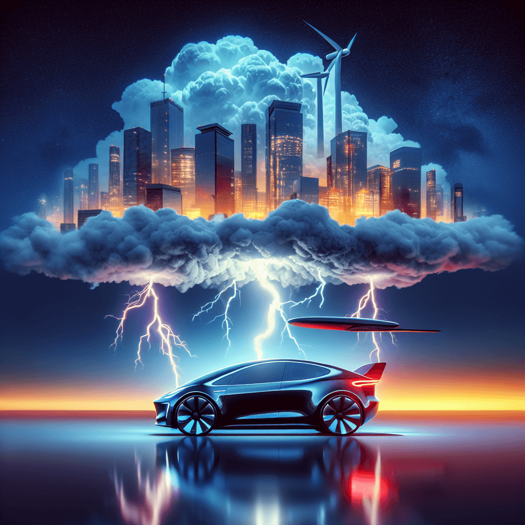 Tesla Braces for Impact: Potential Tariffs Loom Over Musk's Car Empire