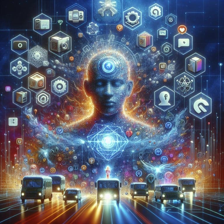 Banner for Elon Musk Wows the Internet with Grok 4.1's AI Video Featuring Tech Titans