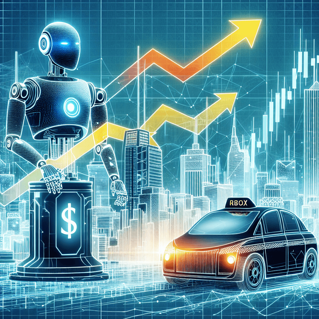 Banner for Tesla's Robotaxi Revolution: A $10k Bet Skyrockets to £235k!