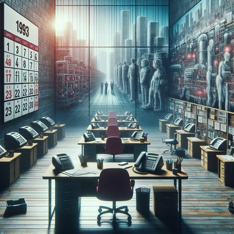 IBM's 1993 Layoffs Still Hold the Record Amid AI-driven Tech Cuts