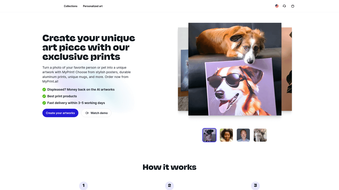 MyPrint screenshot