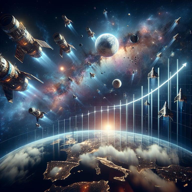Banner for NASA's Bold 2026 Budget Proposal: Boosting Space Exploration to New Heights!