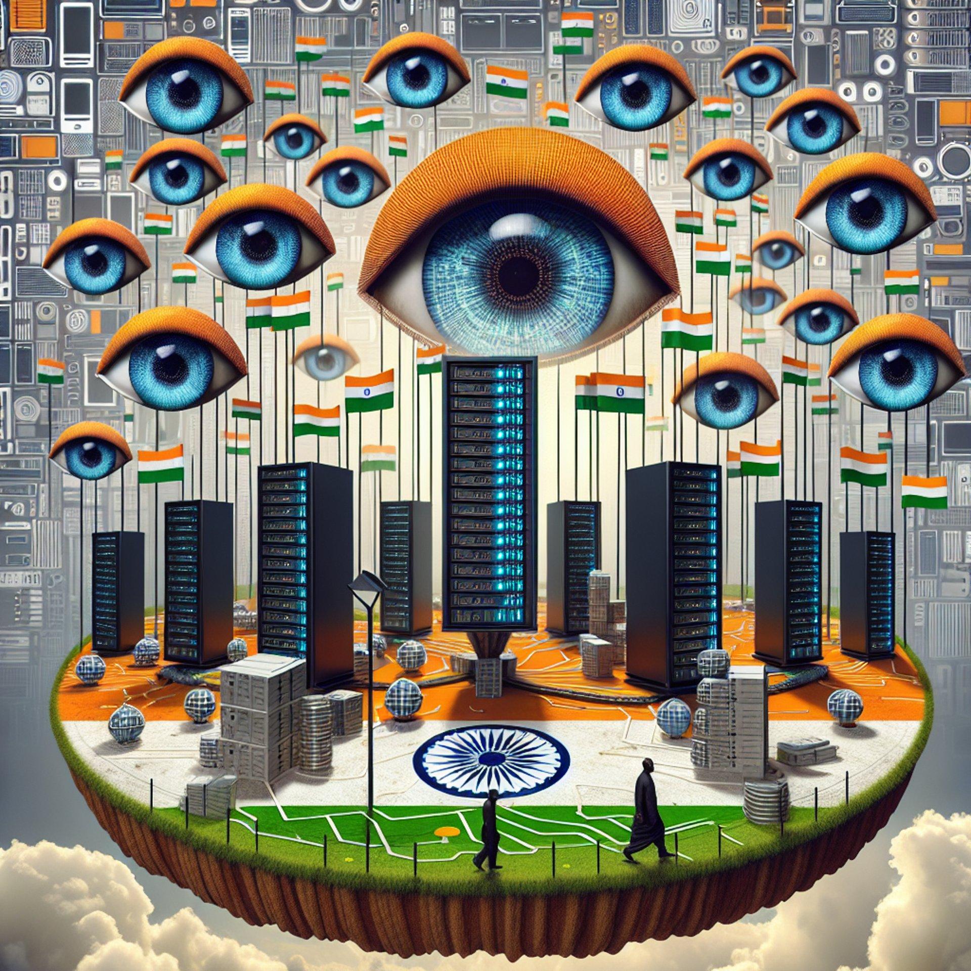 Banner for Anthropic Eyes India's Data Landscape with Local Data Residency Plans