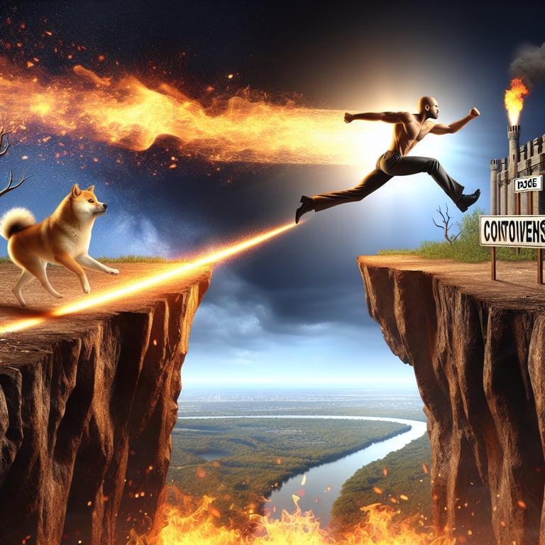 Banner for "Big Balls" Bounce: Edward Coristine's Leap from DOGE to SSA Ignites Controversy