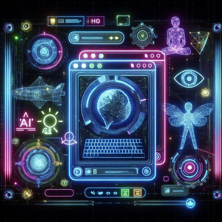 Banner for Opera Neon: The Future of Browsing with AI Agents