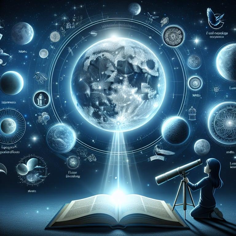 Banner for Everything You Need to Know About the Next Full Moon