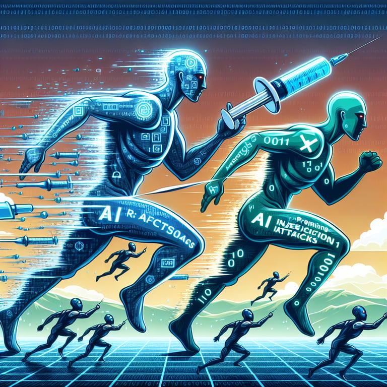 Banner for AI Giants Race to Shield Systems from Stealthy Prompt Injection Attacks