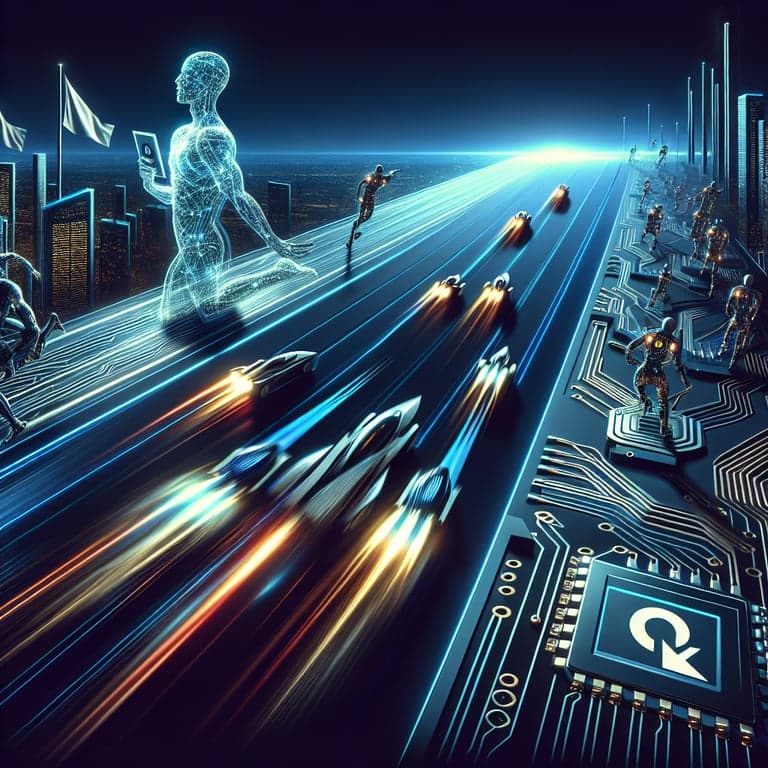 Banner for Edge AI: Qualcomm CEO Predicts the Next Winner in AI Device Race