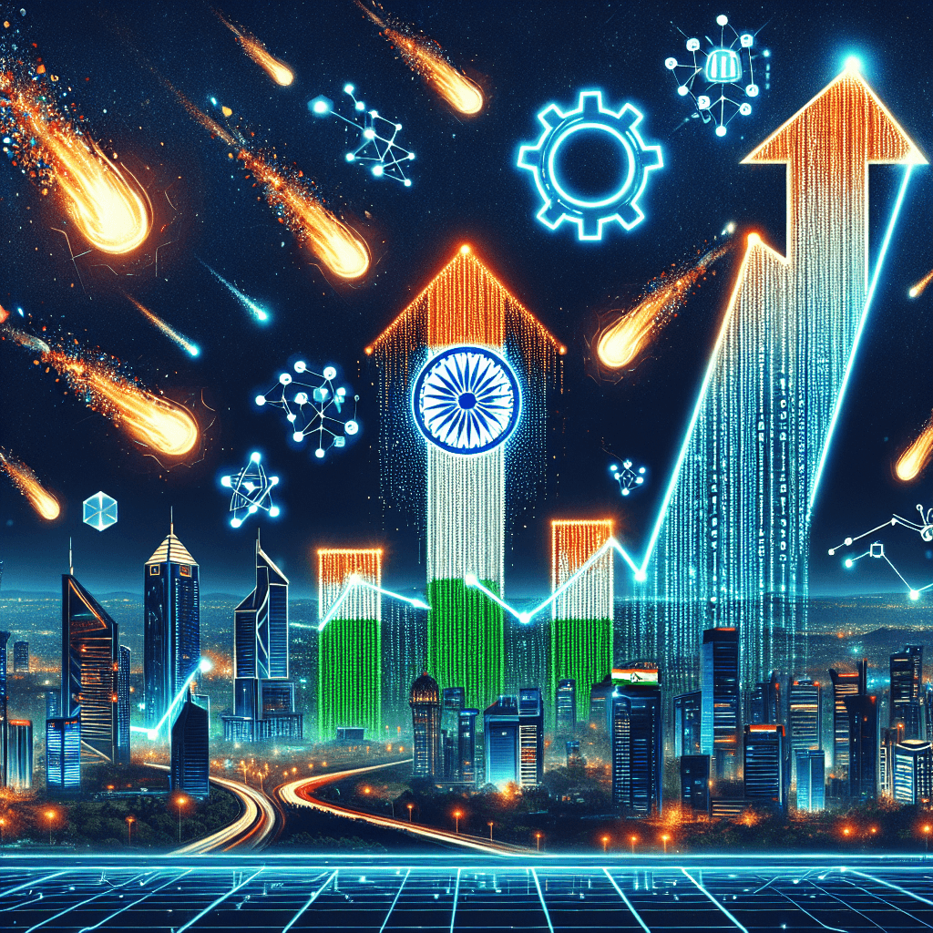 Banner for Meesho's Meteoric Rise: Post-IPO Surge Highlights India's Tech and AI Enthusiasm