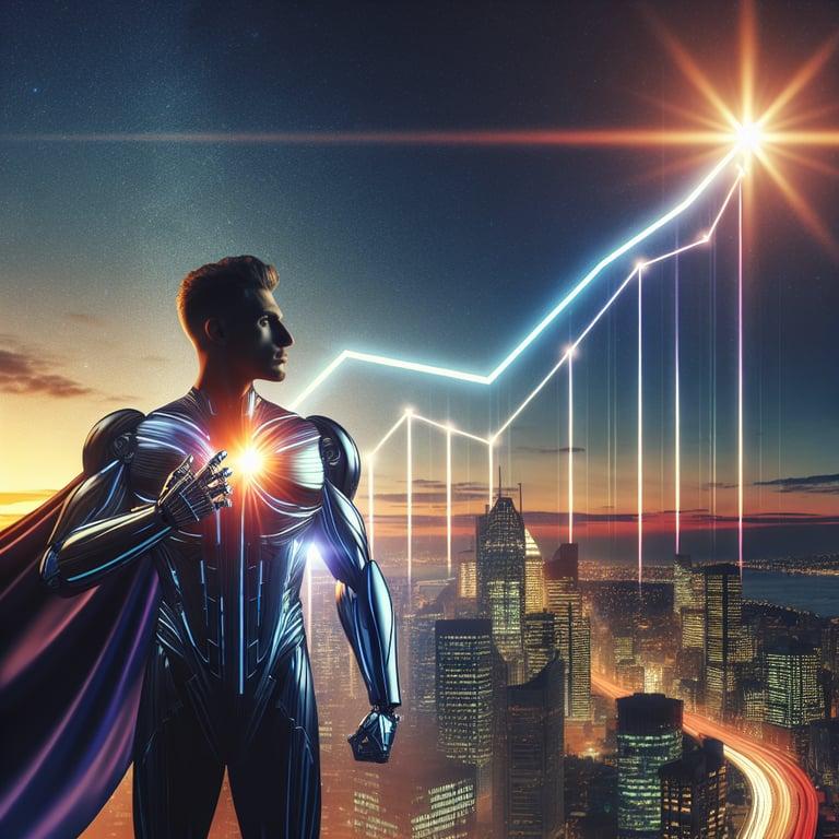 Banner for Tesla's Stock Soars As Elon Musk Promises Bigger Role and Bold Moves!