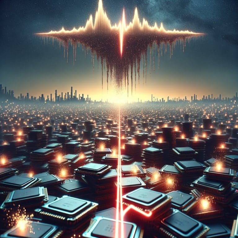 Banner for Memory Chip Shortage Sparks Unprecedented Dip in Smartphone Shipments!