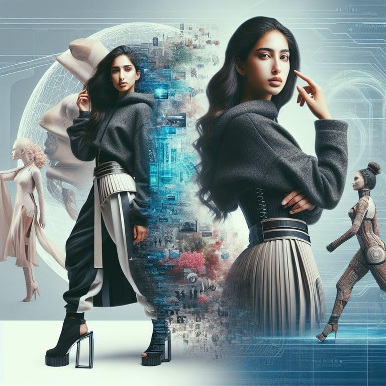 Banner for Vivian Wilson: Elon Musk's Daughter Rocks the Fashion World with Wildfang Debut!