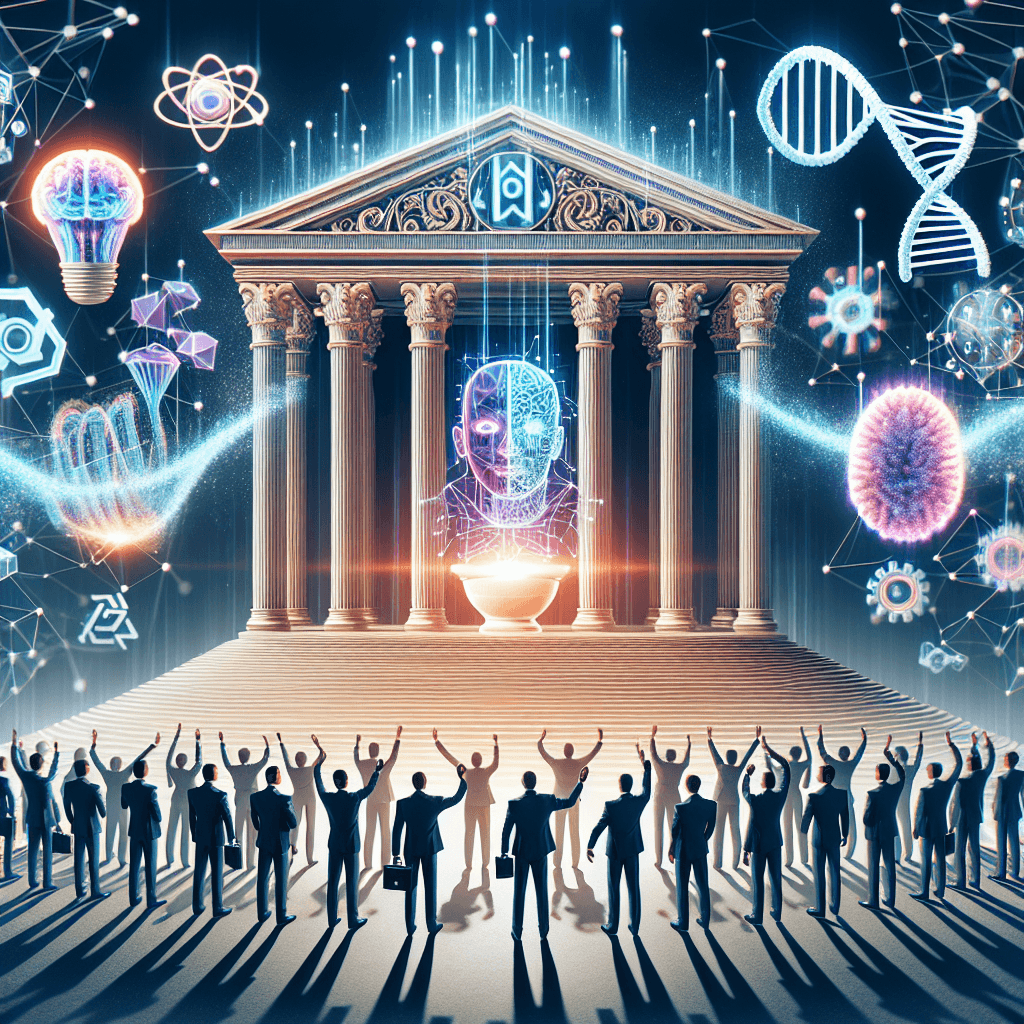 AI and Biotech Take Center Stage in Venture Capital Funding!