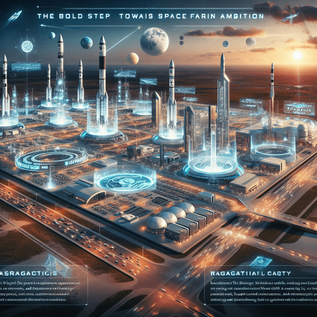 Starbase, Texas: Elon Musk's Bold Step Towards a Spacefaring Future