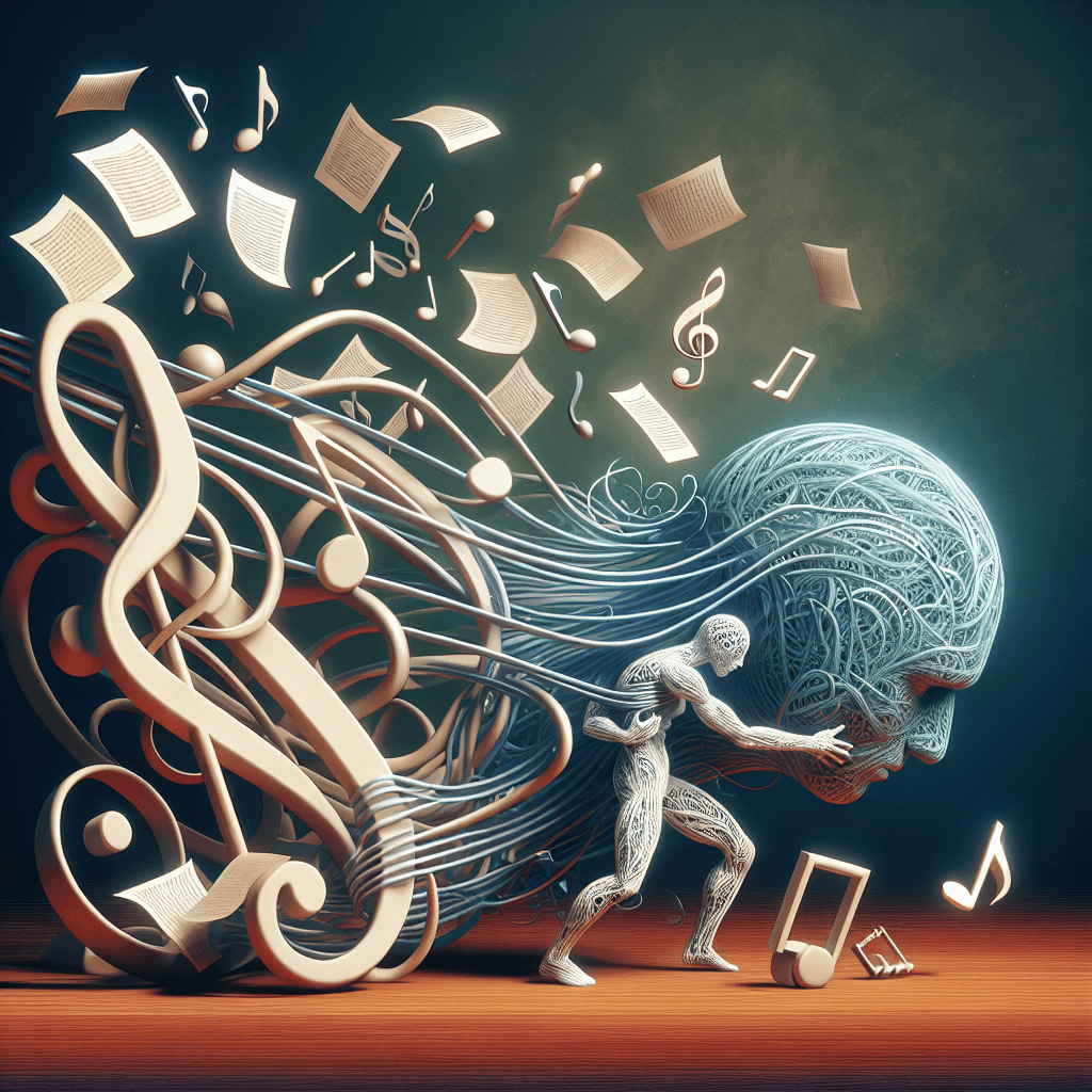 Anthropic Faces the Music: Legal Battle Heats Up Over AI and Copyrights