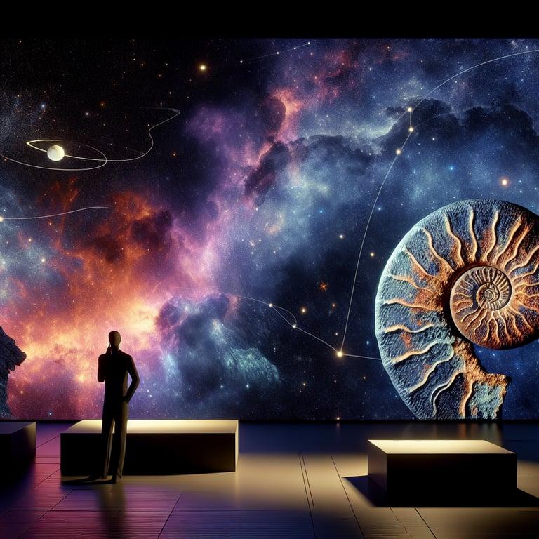 Banner for Planet Nine: New Dwarf Planet Ammonite Challenges Existence of Hypothetical Giant