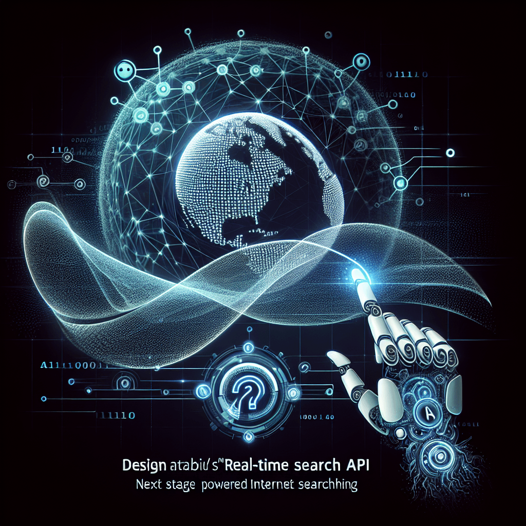 Perplexity's Real-Time Search API: The Next Wave in AI-Powered Internet Searching!