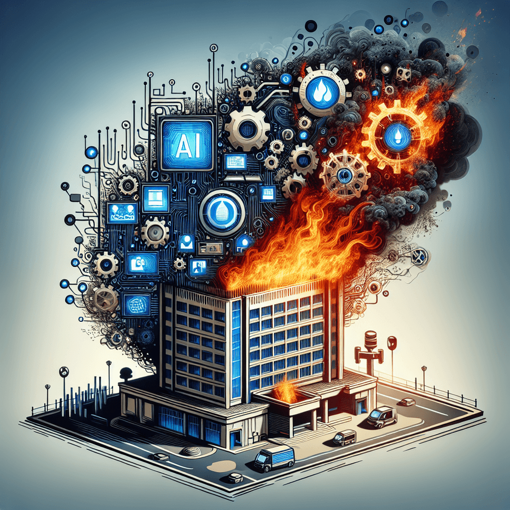 Scale AI Under Fire: Crisis Hits AI Safety Contractor