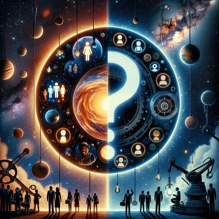 Banner for NASA's $20 Million DEI Dilemma: Inclusivity or Inefficiency?