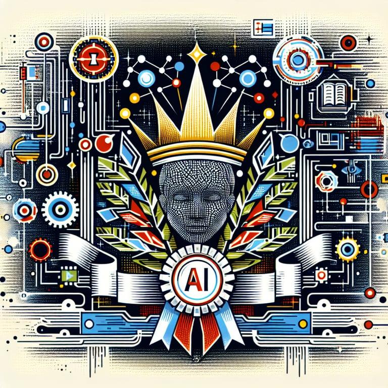 Banner for Perplexity AI: Reigning Supreme in the Battle for AI Search Precision